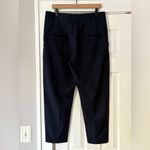 Isabel Marant Isabel Etoile Marant Checkered Wool  Blue and Black Size Fr 42 US 10 Small Flaw‎ Photo 2