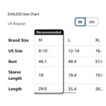 NEW~ V Neck Waffle Knit Sweater Outfits Loose Pullover M Orange Size M Photo 3