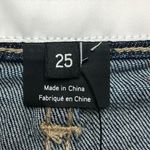 Current/Elliott Current/Elliot Belloc The Ultra High Waist Shorts - Size 25 Photo 7