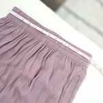 ZARA NWT •  Lavender Palazzo Pants in Size XS Photo 3