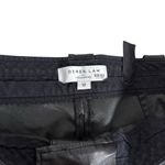 Derek Lam 10 Crosby Flare Faux Leather Sailor Pant Photo 6