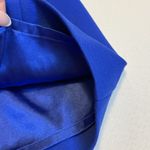 Tahari  Ponte Knit Dress Trendy Lined Pencil Square Neck‎ Sleeveless Dressy 4 # Photo 9