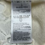 Banana Republic  Women’s Cream Merino Wool Sleeveless Appliqué Sweater Shell- Lge Photo 13