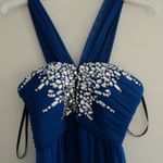 Jodi Kristopher Jewels Junior Prom/Home Coming Dress Size 3 Photo 3