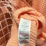 Aerie NWT Offline by Dance Club thermal type long sleeved high low top ribbed Photo 6