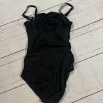 Jantzen  black one piece swimsuit Photo 3