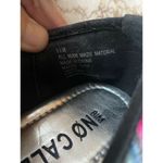 Solid & Striped No Call multi color striped size 8.5 womens flats Photo 7