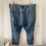 AGOLDE  Riley High Rise Straight Jean Photo 4