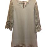 Francesca's Ayla Light Blue Lace Dress Size XS Photo 3