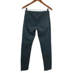 Just Black Joey Skinny Jeans Teal Green Denim Mid Rise NWT Stitchfix Size 28 Photo 1