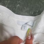 Gap  Strapless Eyelet Dress Photo 6