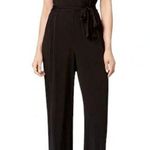 Annalee + Hope NWT  Sleeveless Belted Jumpsuit Photo 0
