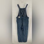 Free People  Jackie‎ Paint Splatter Denim Overall size 26 Photo 4