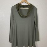 Only Hearts  NYC Helena Stuart Cowl Neck Knit Top Photo 0