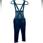Free People  Washed Denim Overall Size 24 Photo 7