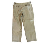 Talbots Women's Khaki Straight Leg Pants Chinos Size 14P Photo 2