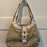 Coach Shoulder 3 Compartment Shoulder Bag Photo 0