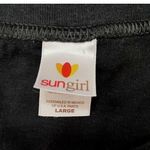 Y2K Asian Art Museum Matcha 2010 Graphic Short Sleeve Black T Shirt Women’s L Size L Photo 3