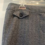 Knee length perfect fall pants ladies small great with boots Black Photo 2