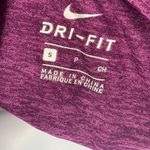 Nike Dri-Fit Legend Scoop Neck Short Sleeve Athletic T-Shirt Top Space Dye Shirt Photo 4