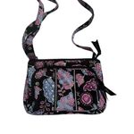 Vera Bradley Vera Bradley Alpine Floral Crossbody Bag Photo 0
