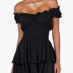Urban Outfitters  Mini Black Dress Photo 0