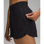 Lululemon  athletica Black Athletic Shorts Photo 1