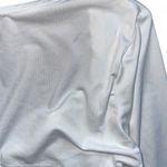 White Fox Boutique White Fox White Cut Out Bolero Crop Top – Long Sleeve Club Corset S Photo 5