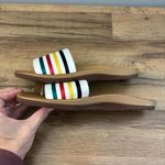 Pendleton  Glacier National Park Sandals Slides Women’s NEW Photo 8