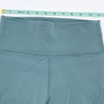 Lululemon Reveal Short Digital Rain Tidewater Teal Green Seamless Biker Size 4 Photo 7