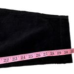 Deus Ex Machina Annie Pant Black Corduroy Pleated High Rise Size 12 NWT Punk Photo 8