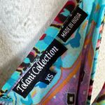 Tolani  Printed Handkerchief Hem Dress Photo 3