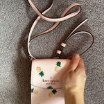Kate Spade  pineapple purse Photo 3