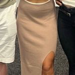 Cutout Midi Dress Size XS Photo 0