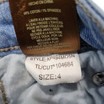 Kut From The Kloth Jeans Size 4 31x31 Catherine Boyfriend Jeans Blue Denim Pants Photo 5