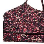 Lululemon Flow Y Bra IV Mini Ripple Boom Juice Multi / White Photo 3