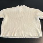 Cyrus  Cable Knit Sweater Photo 5