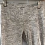 Lululemon Crop Leggings Size 4 Wee are from space gray athleisure athletic gym Photo 3