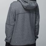 Lululemon Om & Roam Pullover Gray Hoodie Photo 1