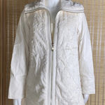 Dennis Basso Faux Fur Zip Front Jacket with Zip-Off Sleeves Photo 0
