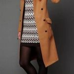 Free People NEW FREE PROPLE COZY CABIN CHEVRON BODYCON SCOOP NECK DRESS M Photo 3