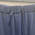 Cider  Deep Blue Wide-Leg Pants NWOT Photo 5