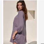 Free People NWOT Boa Tunic Dress Oversized Photo 5