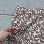 Loft  Petite Lightweight Safari Print Above Knee Skirt Photo 1