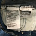 Levi's Womens Jeans 721 High Rise Skinny Distressed Medium Wash Size 29 Photo 3