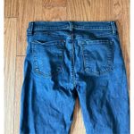 J Brand  Aurora Skinny Leg dark wash jeans size 30 Photo 10