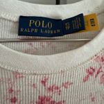 Ralph Lauren Polo  Floral Cotton Midi Dress Photo 1