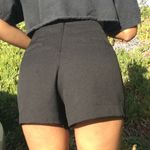 Forever 21 Black high waisted shorts Photo 3