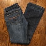 Lucky Brand  Lola Boot Cut Denim Low Rise Jeans Size 6 Photo 2