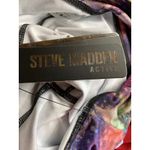 Steve Madden Brand New  Women's Medium Loden Combo Multicolored Leggings Dry Photo 5